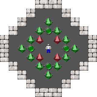 Уровень 2 — AC Diamonds